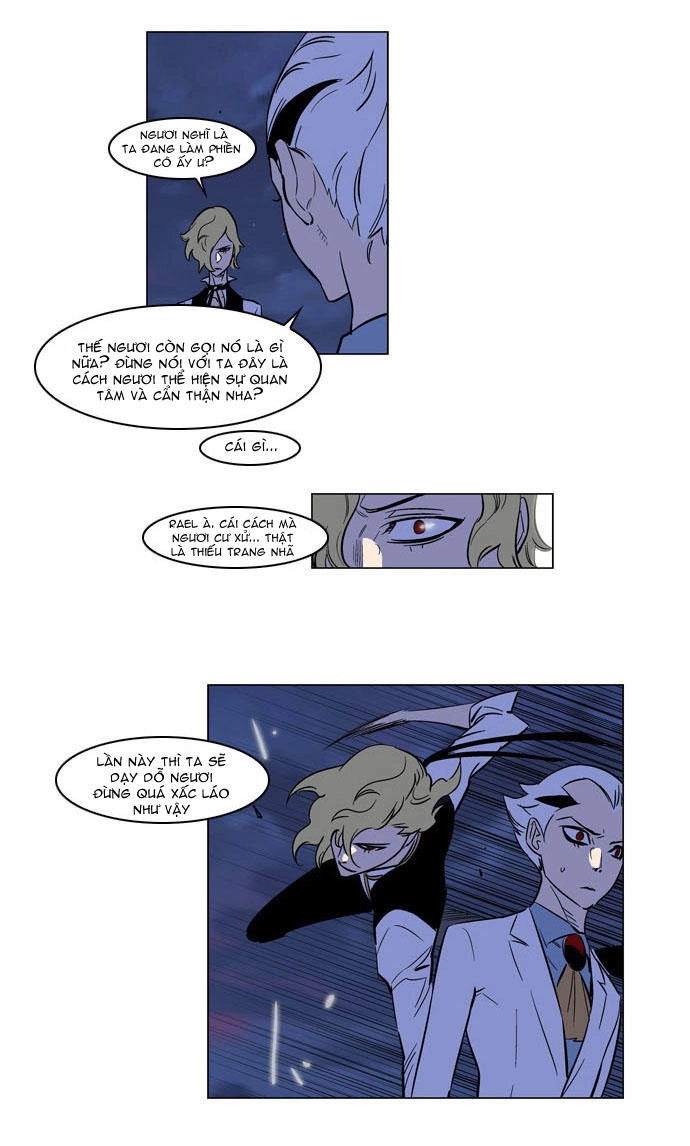 Ma Cà Rồng Quý Tộc Chapter 167 - 16