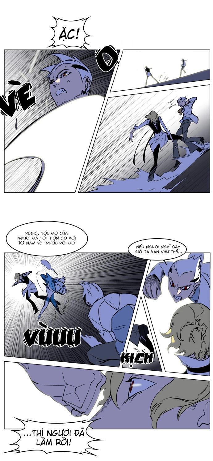 Ma Cà Rồng Quý Tộc Chapter 167 - 17