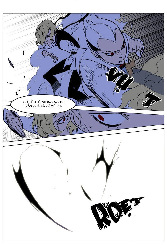 Ma Cà Rồng Quý Tộc Chapter 167 - 18