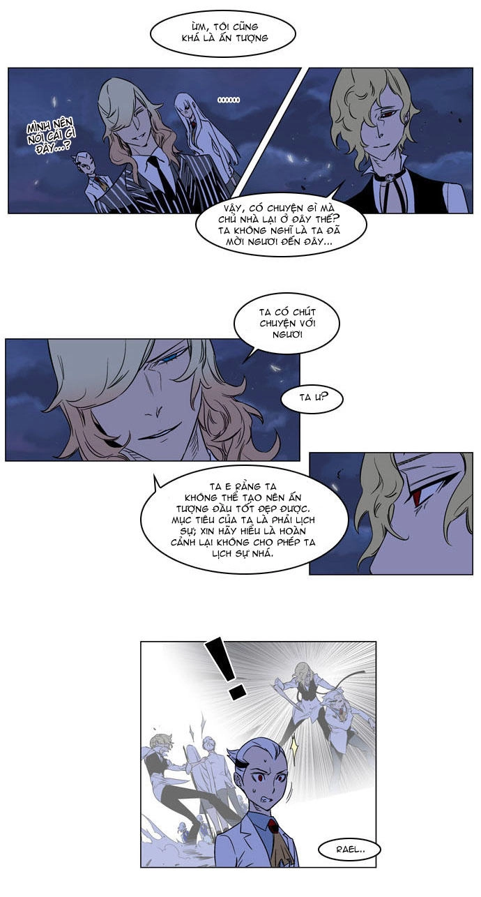 Ma Cà Rồng Quý Tộc Chapter 168 - 4