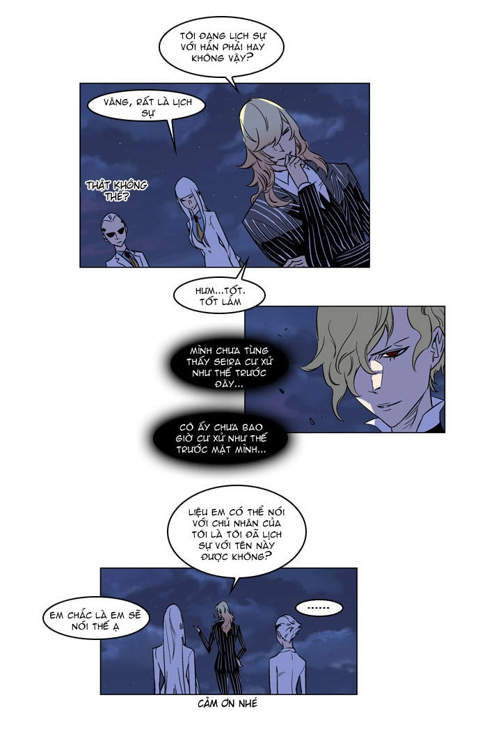 Ma Cà Rồng Quý Tộc Chapter 168 - 12