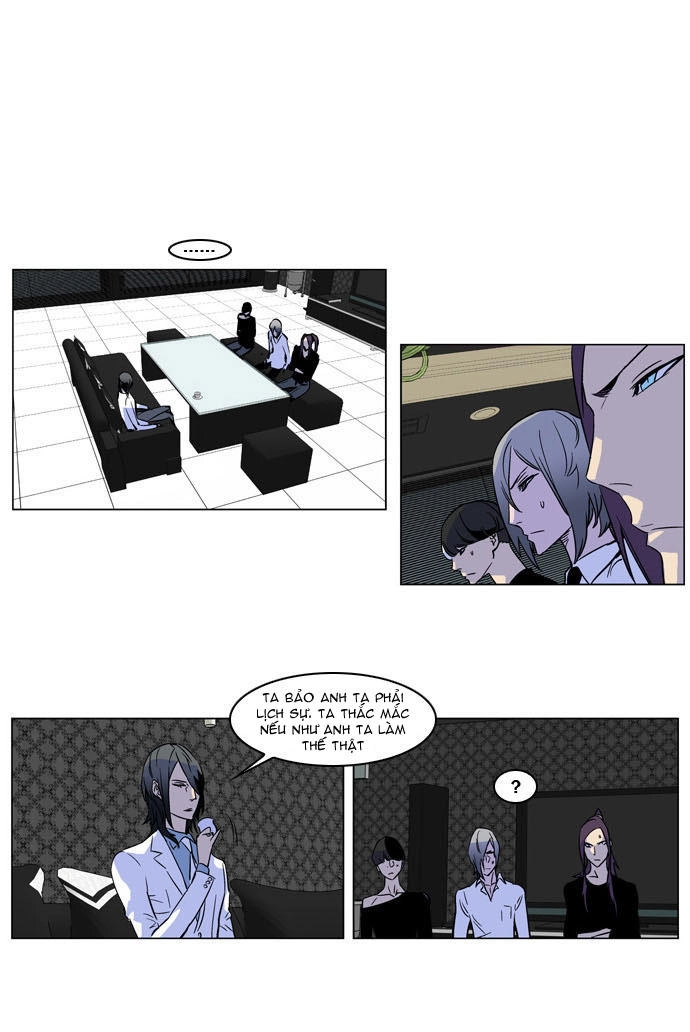 Ma Cà Rồng Quý Tộc Chapter 168 - 20