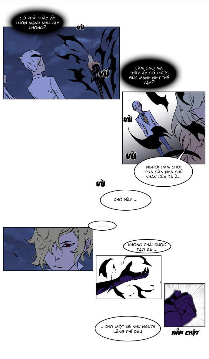 Ma Cà Rồng Quý Tộc Chapter 169 - 2