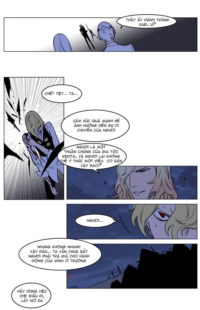 Ma Cà Rồng Quý Tộc Chapter 169 - 25