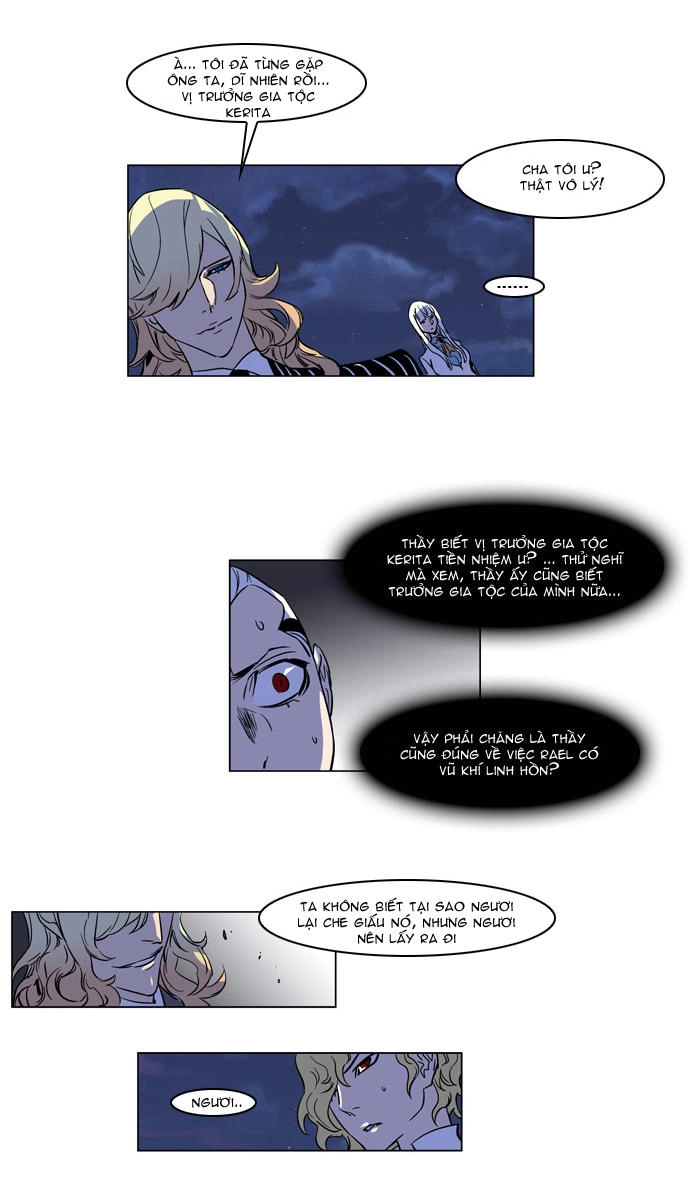 Ma Cà Rồng Quý Tộc Chapter 170 - 4