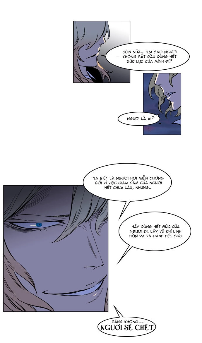 Ma Cà Rồng Quý Tộc Chapter 170 - 5