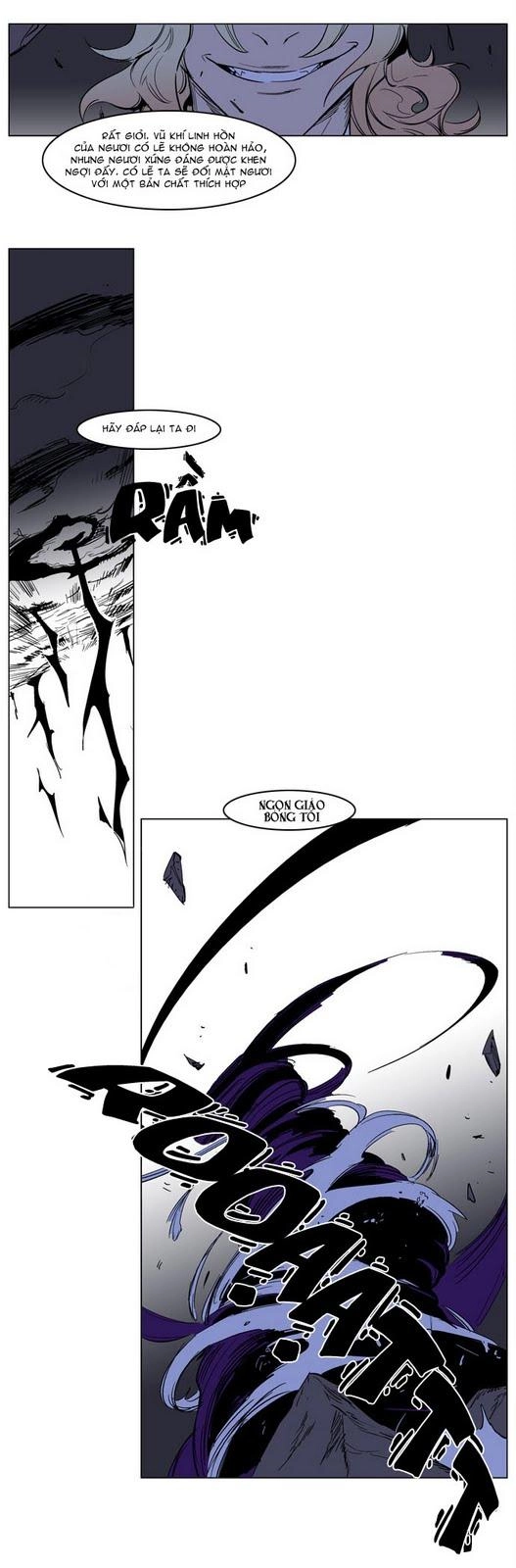 Ma Cà Rồng Quý Tộc Chapter 170 - 17