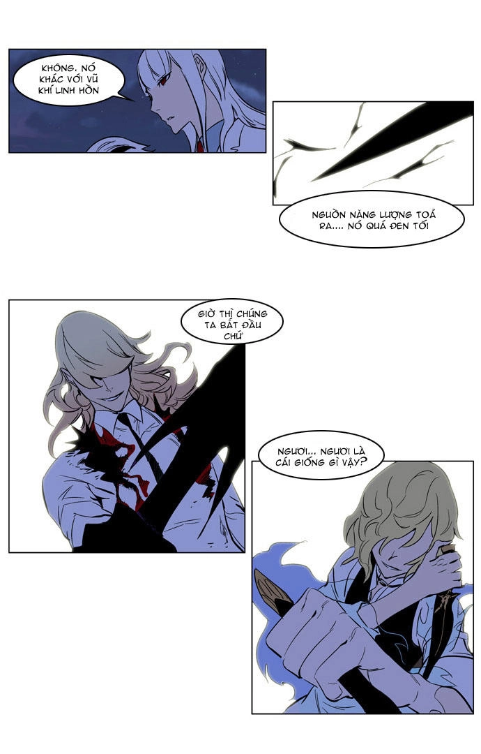 Ma Cà Rồng Quý Tộc Chapter 170 - 21