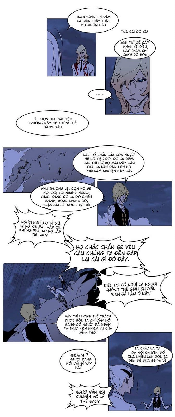 Ma Cà Rồng Quý Tộc Chapter 171 - 9