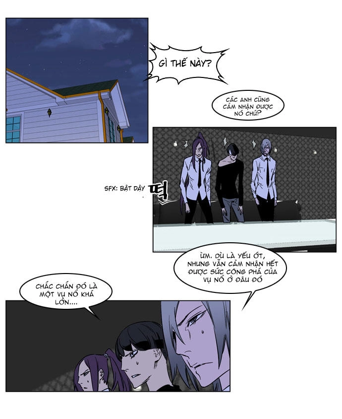 Ma Cà Rồng Quý Tộc Chapter 171 - 12