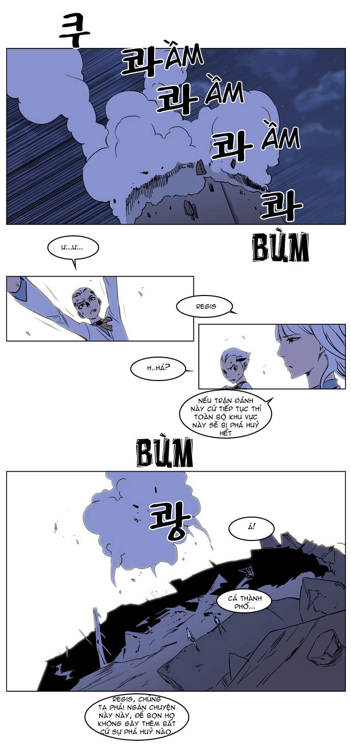 Ma Cà Rồng Quý Tộc Chapter 171 - 22