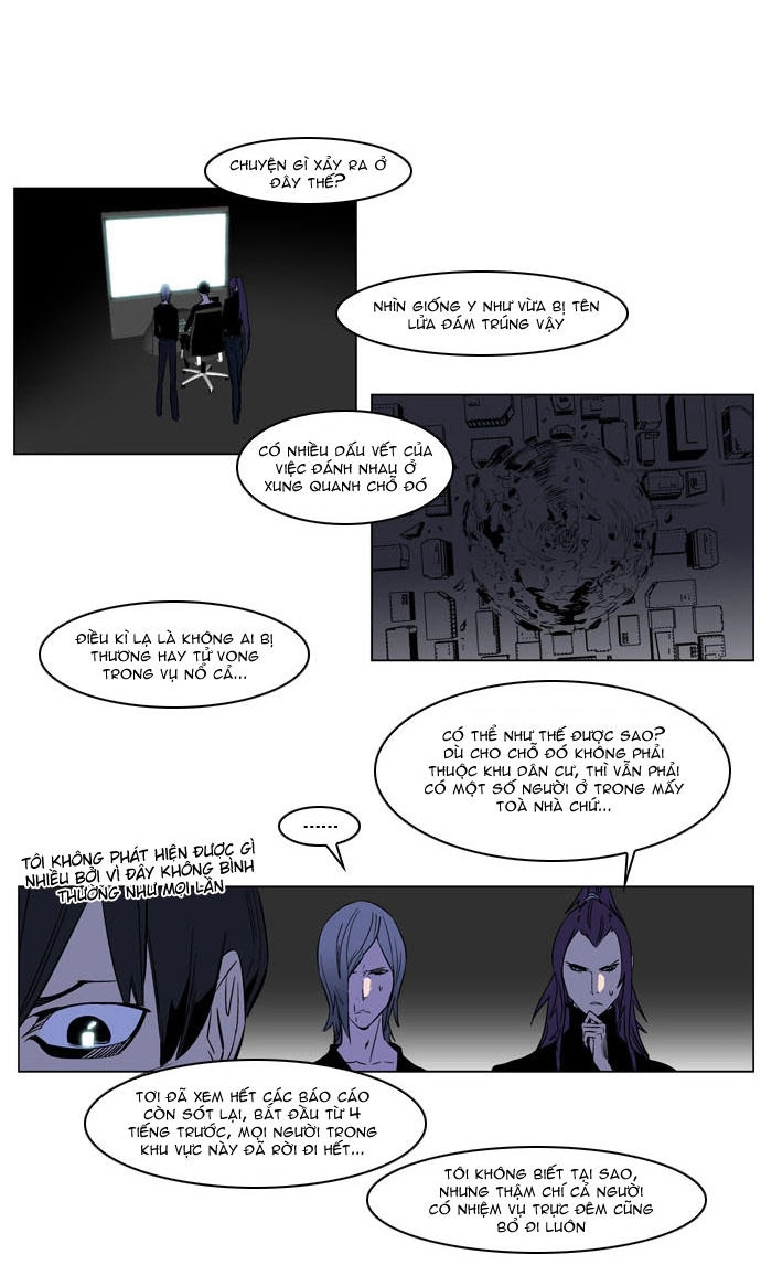 Ma Cà Rồng Quý Tộc Chapter 172 - 2