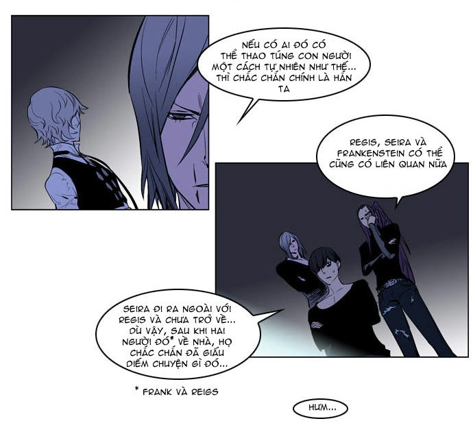 Ma Cà Rồng Quý Tộc Chapter 172 - 3