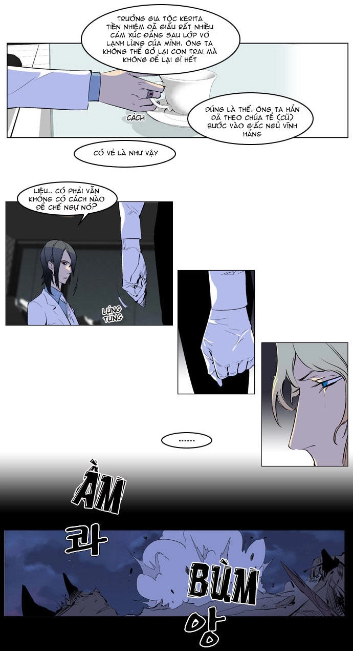 Ma Cà Rồng Quý Tộc Chapter 172 - 8