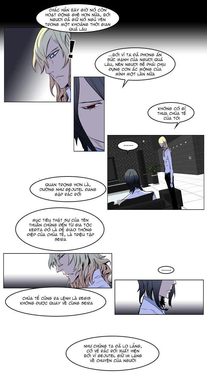 Ma Cà Rồng Quý Tộc Chapter 172 - 11