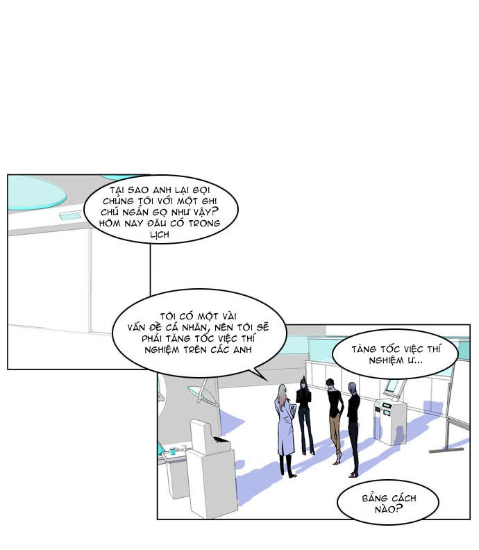 Ma Cà Rồng Quý Tộc Chapter 172 - 13