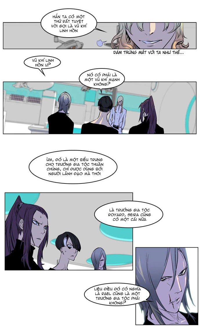 Ma Cà Rồng Quý Tộc Chapter 172 - 16