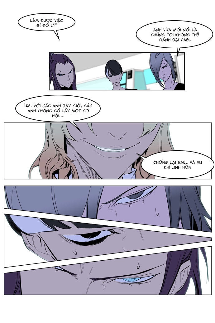 Ma Cà Rồng Quý Tộc Chapter 172 - 20