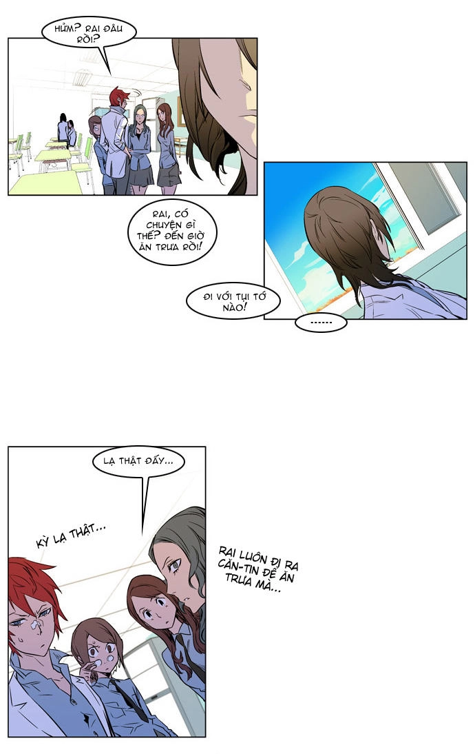 Ma Cà Rồng Quý Tộc Chapter 173 - 6