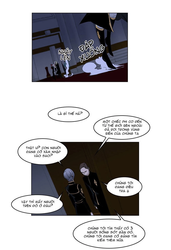 Ma Cà Rồng Quý Tộc Chapter 175 - 6