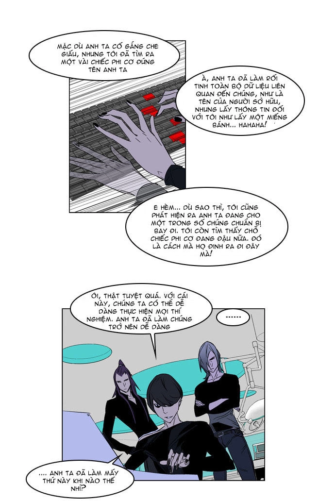 Ma Cà Rồng Quý Tộc Chapter 175 - 11