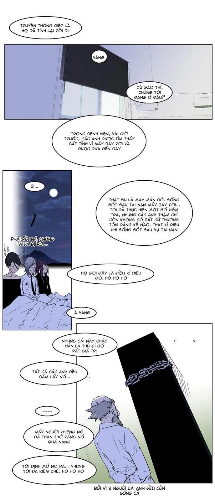 Ma Cà Rồng Quý Tộc Chapter 175 - 16