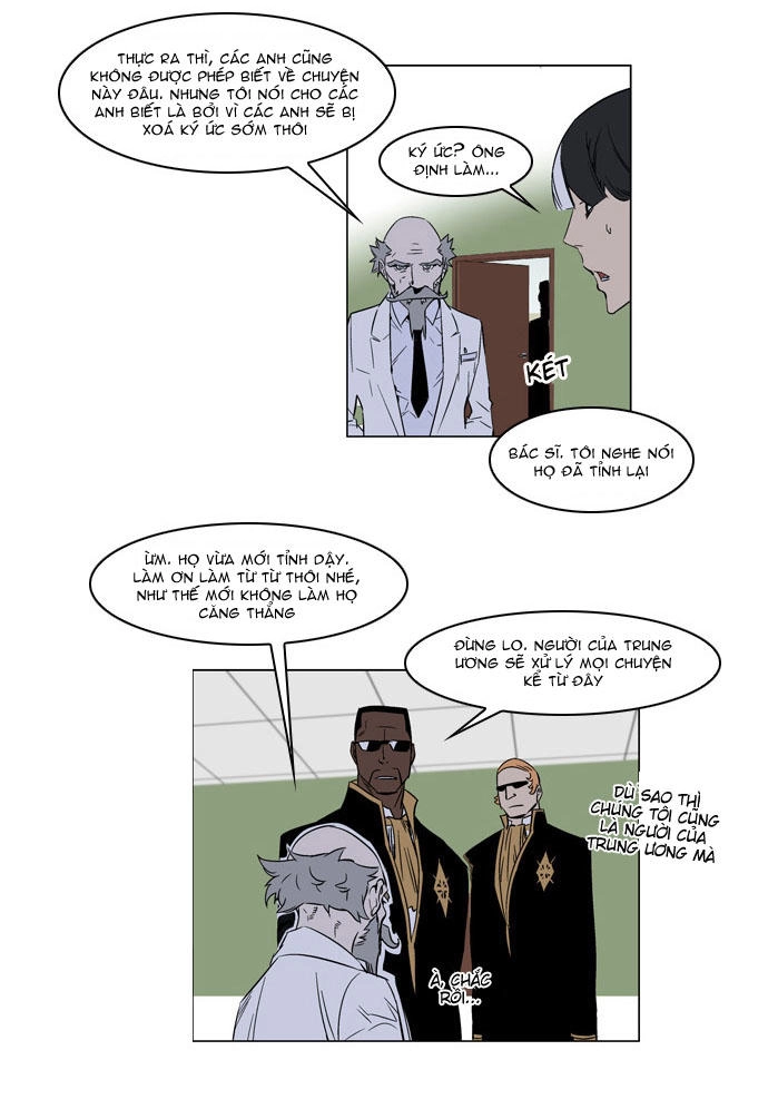 Ma Cà Rồng Quý Tộc Chapter 175 - 20