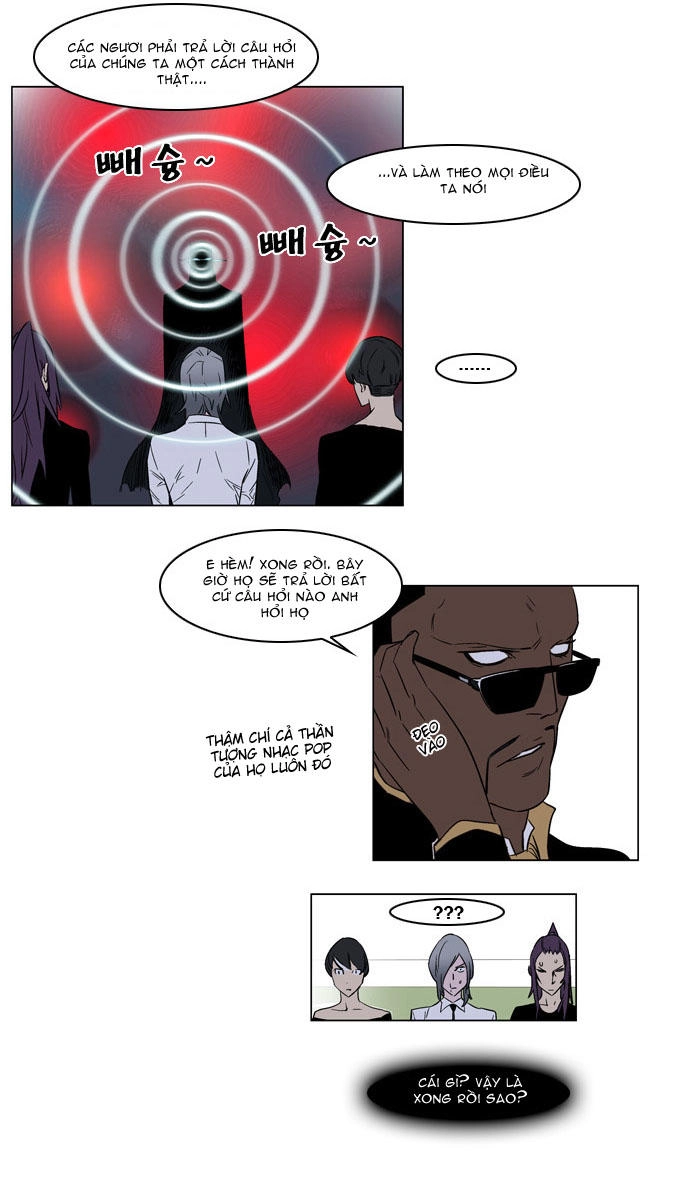 Ma Cà Rồng Quý Tộc Chapter 175 - 22