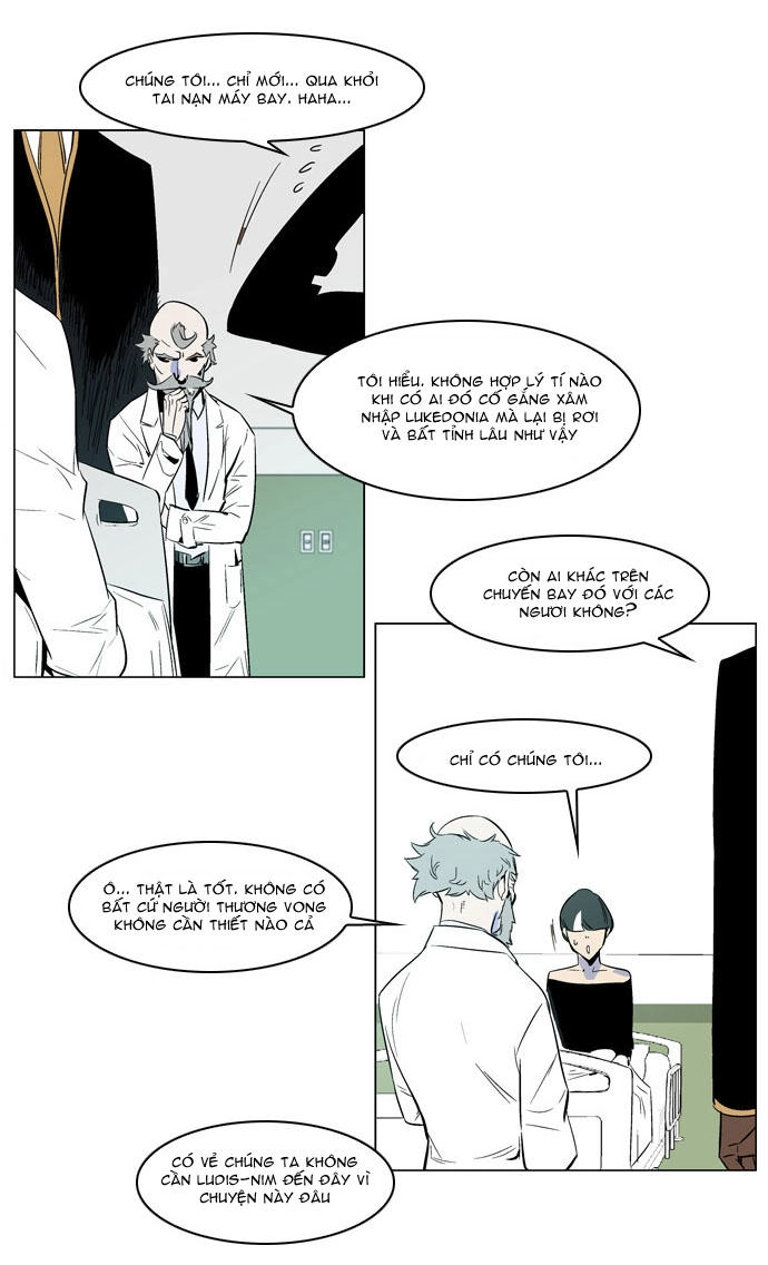 Ma Cà Rồng Quý Tộc Chapter 175 - 24