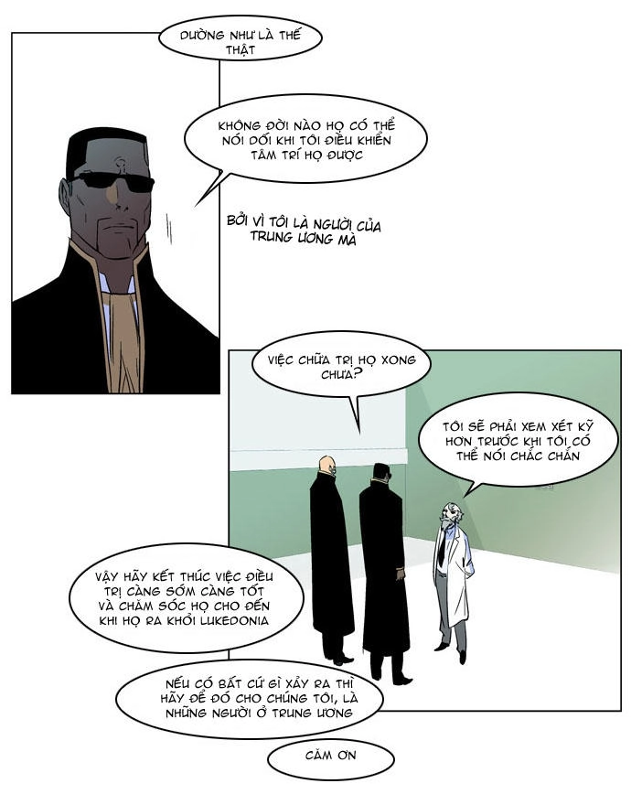 Ma Cà Rồng Quý Tộc Chapter 175 - 25