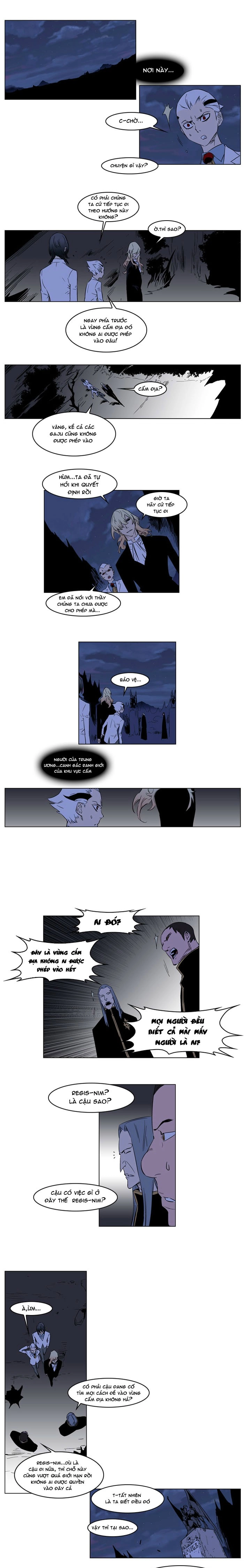 Ma Cà Rồng Quý Tộc Chapter 176 - 2