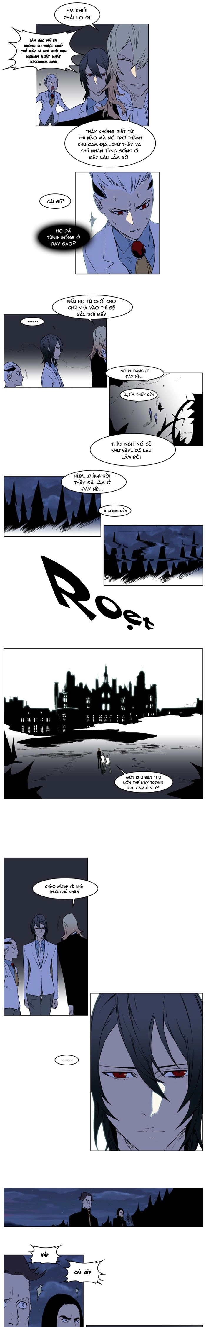 Ma Cà Rồng Quý Tộc Chapter 176 - 4