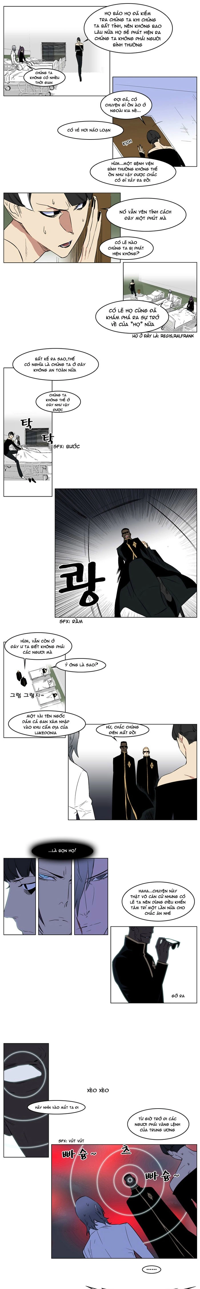 Ma Cà Rồng Quý Tộc Chapter 176 - 6