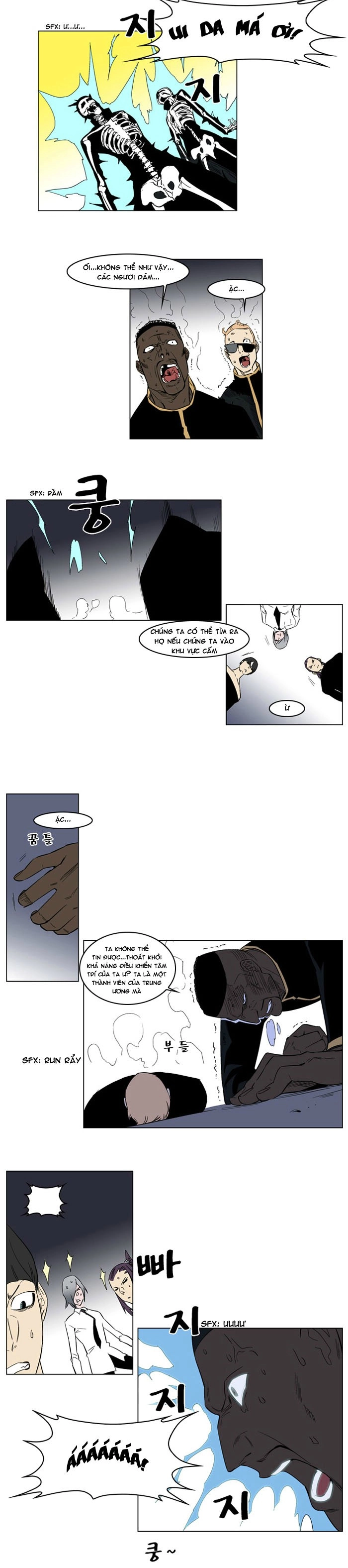 Ma Cà Rồng Quý Tộc Chapter 176 - 7