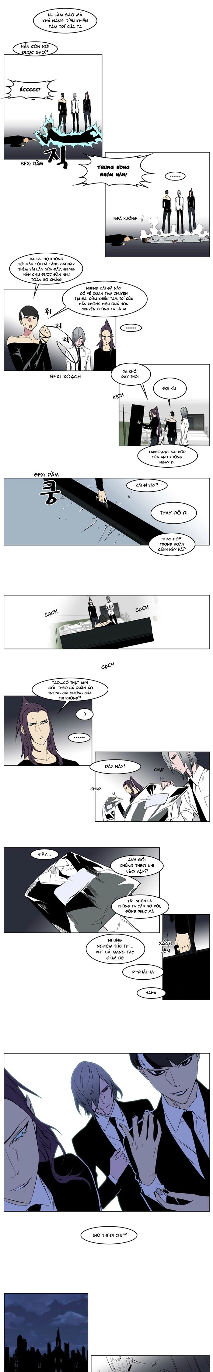 Ma Cà Rồng Quý Tộc Chapter 176 - 8