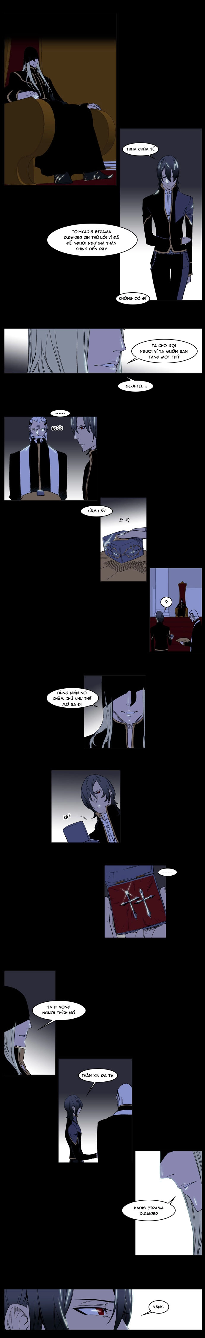 Ma Cà Rồng Quý Tộc Chapter 177 - 2