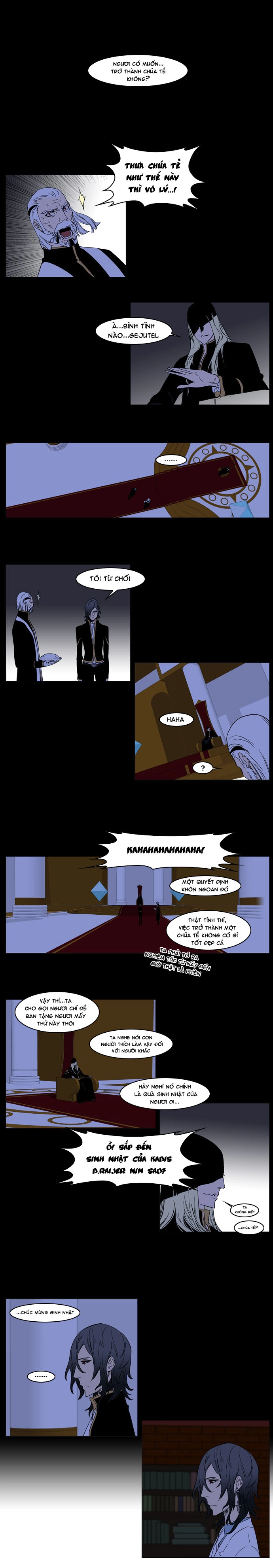 Ma Cà Rồng Quý Tộc Chapter 177 - 3