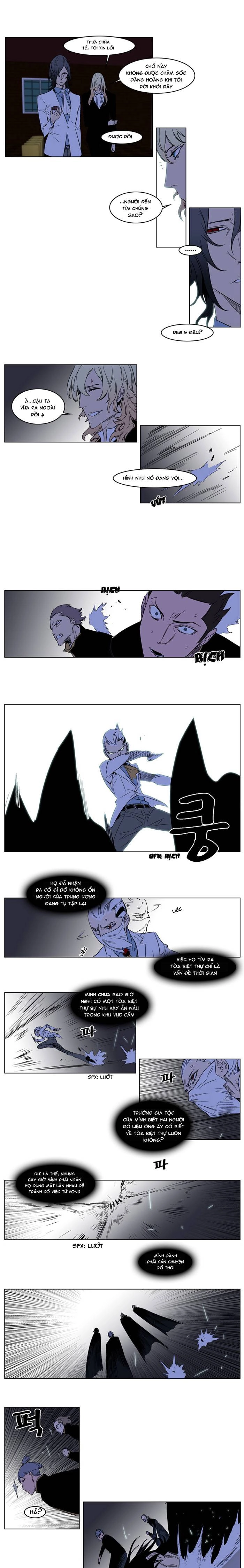 Ma Cà Rồng Quý Tộc Chapter 177 - 4