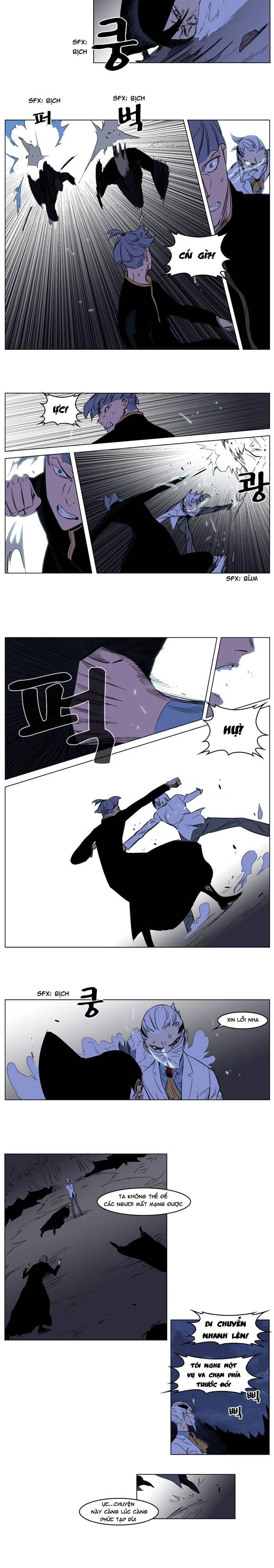 Ma Cà Rồng Quý Tộc Chapter 177 - 5