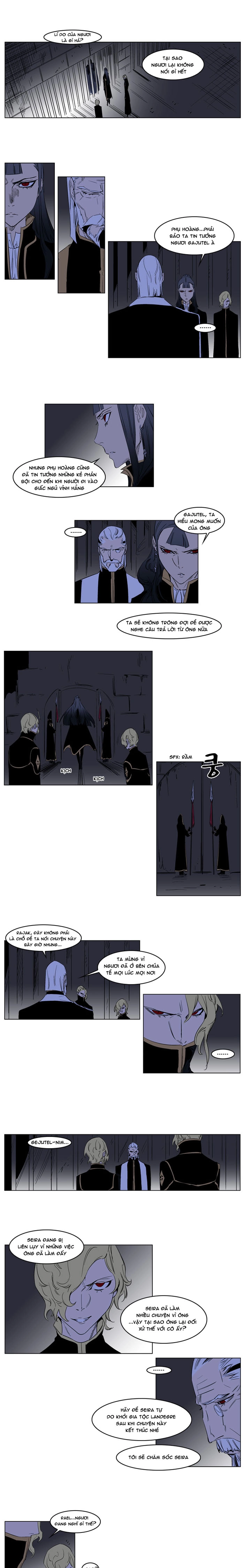 Ma Cà Rồng Quý Tộc Chapter 177 - 6