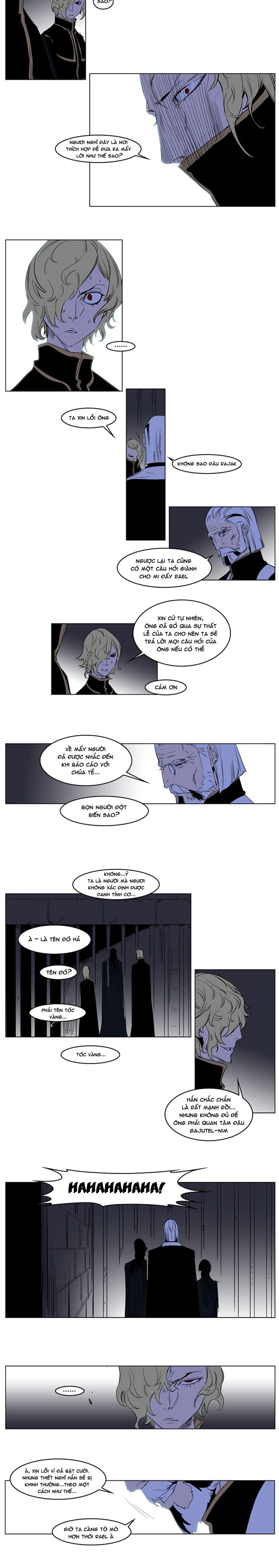 Ma Cà Rồng Quý Tộc Chapter 177 - 7