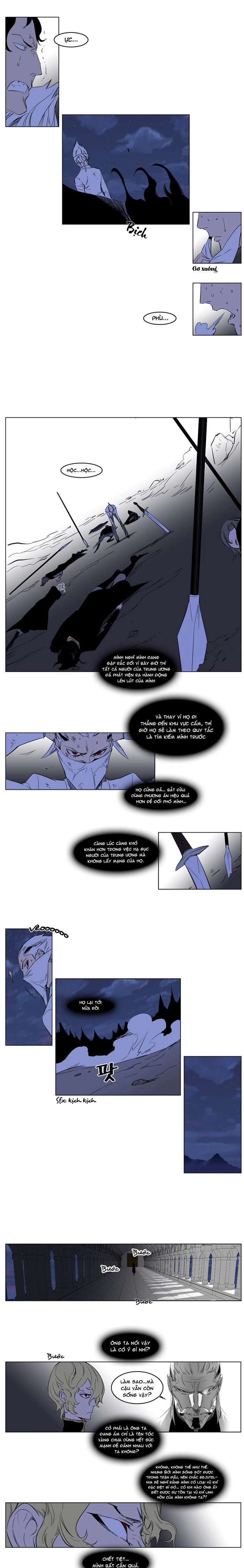 Ma Cà Rồng Quý Tộc Chapter 178 - 3