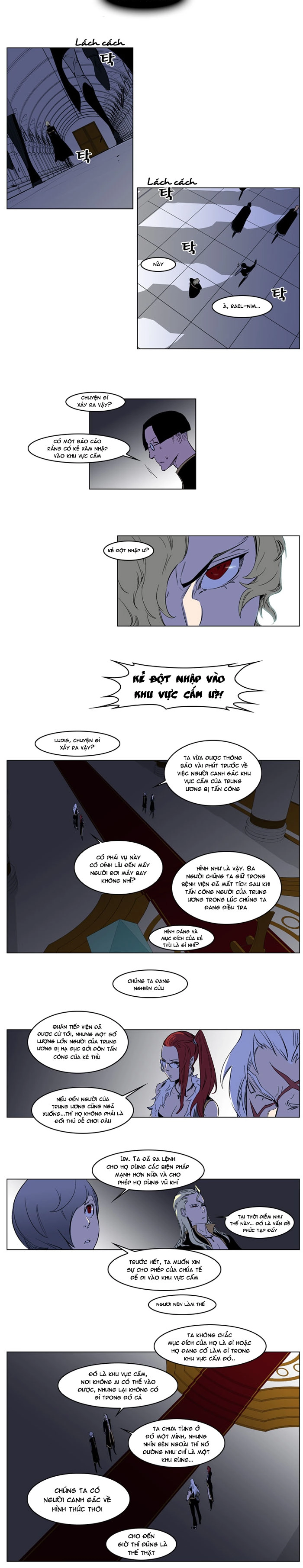 Ma Cà Rồng Quý Tộc Chapter 178 - 4