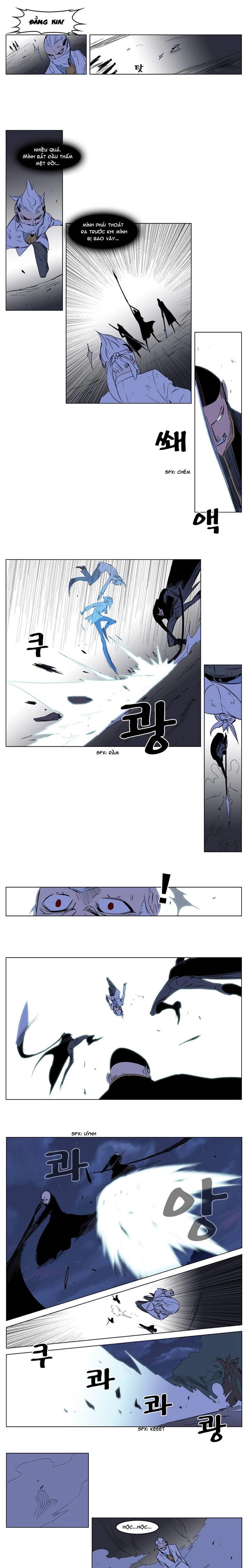 Ma Cà Rồng Quý Tộc Chapter 178 - 5