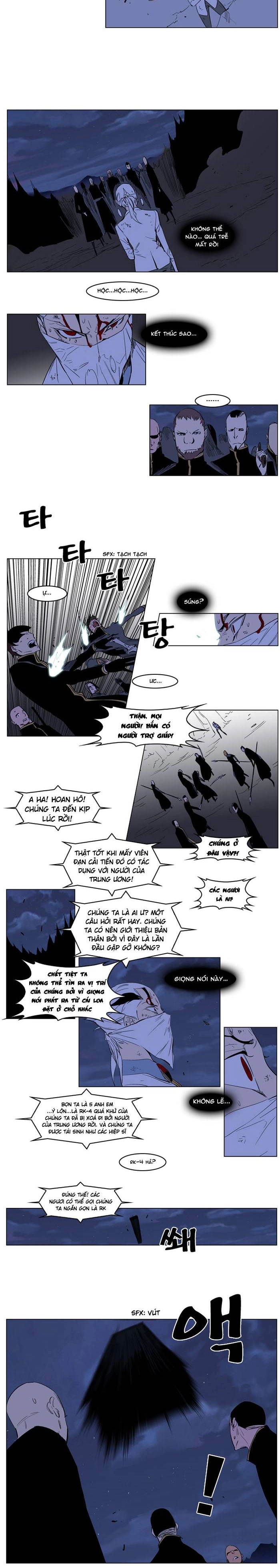 Ma Cà Rồng Quý Tộc Chapter 178 - 6