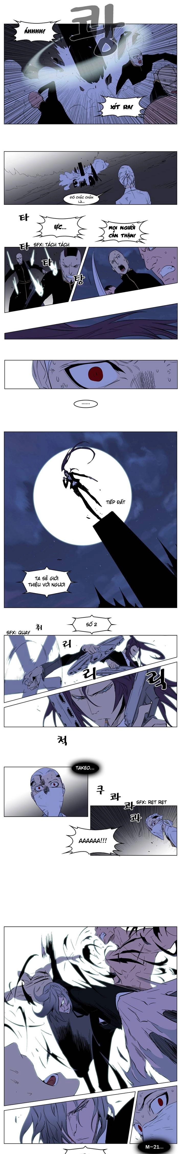 Ma Cà Rồng Quý Tộc Chapter 178 - 7