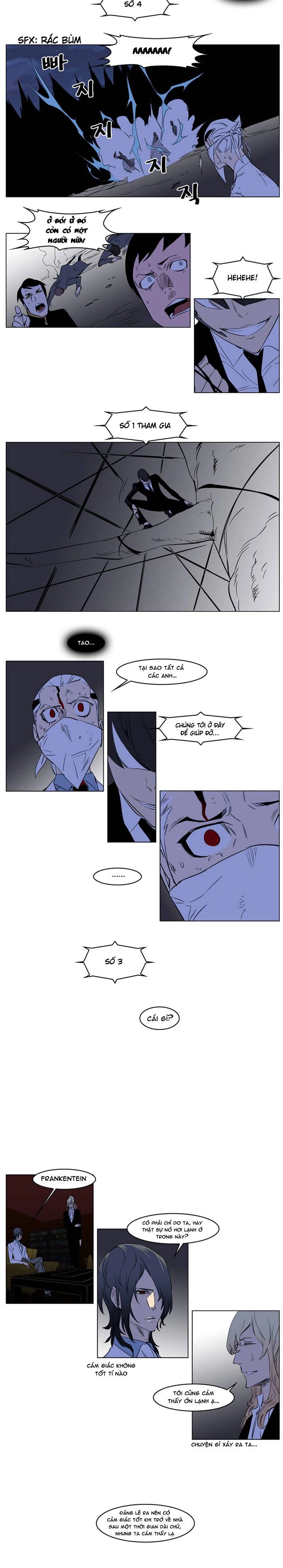 Ma Cà Rồng Quý Tộc Chapter 178 - 8