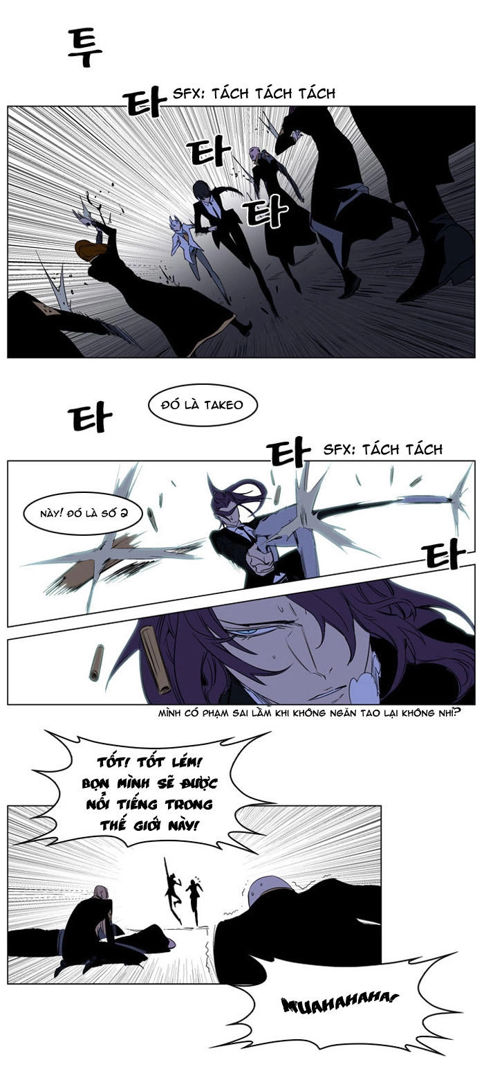 Ma Cà Rồng Quý Tộc Chapter 179 - 6