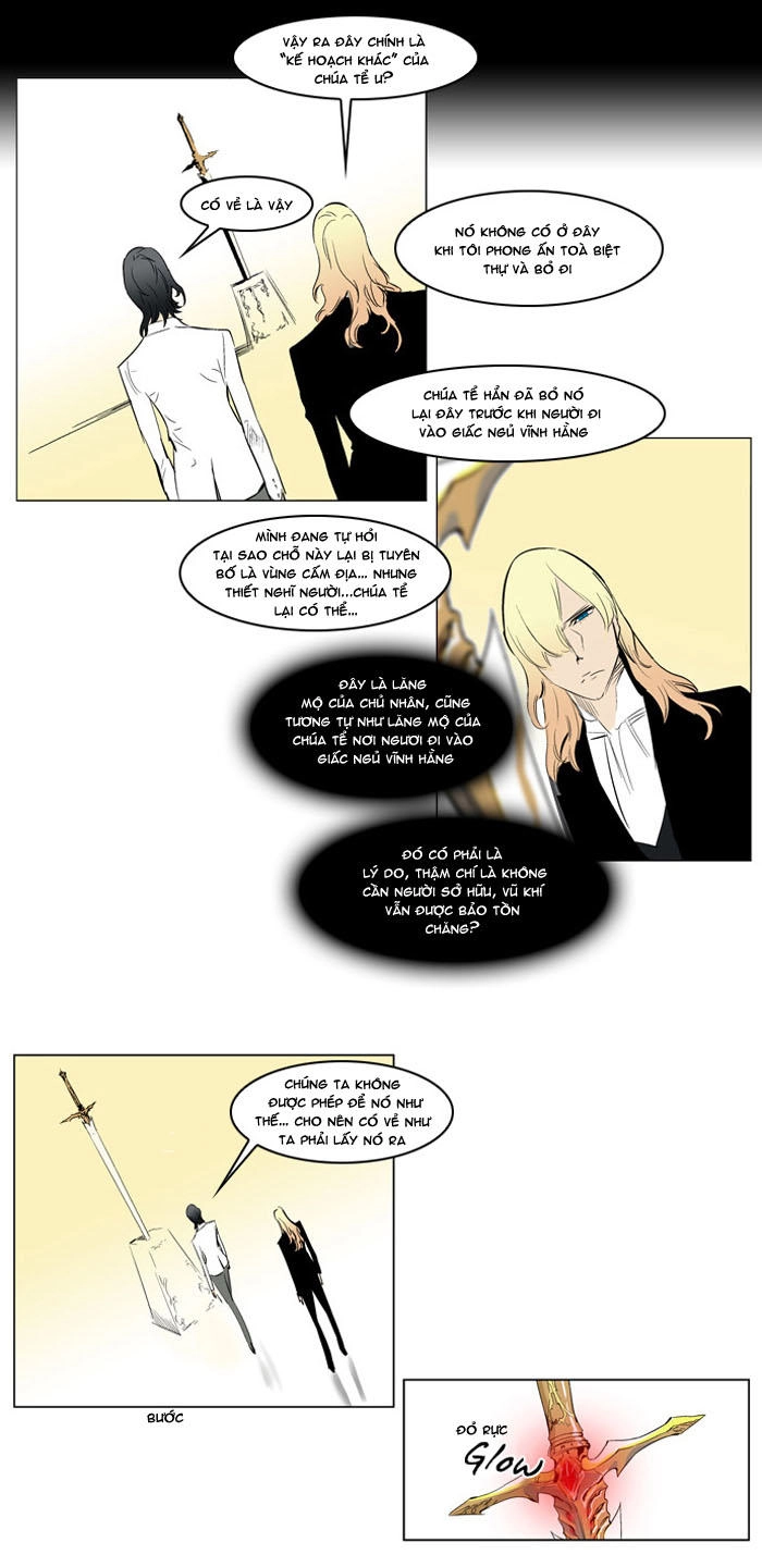 Ma Cà Rồng Quý Tộc Chapter 180 - 7