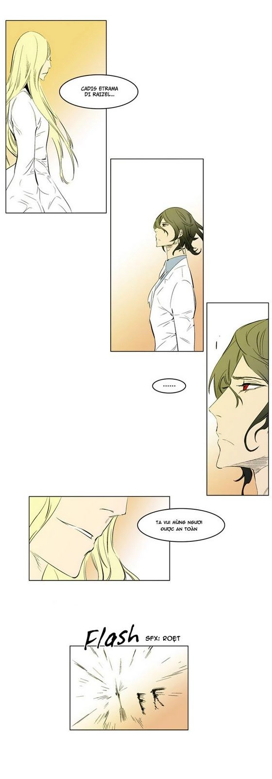 Ma Cà Rồng Quý Tộc Chapter 180 - 12